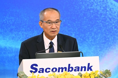 Bộ Công an bác thông tin sai sự thật liên quan Chủ tịch Ngân hàng Sacombank- Ảnh 2.