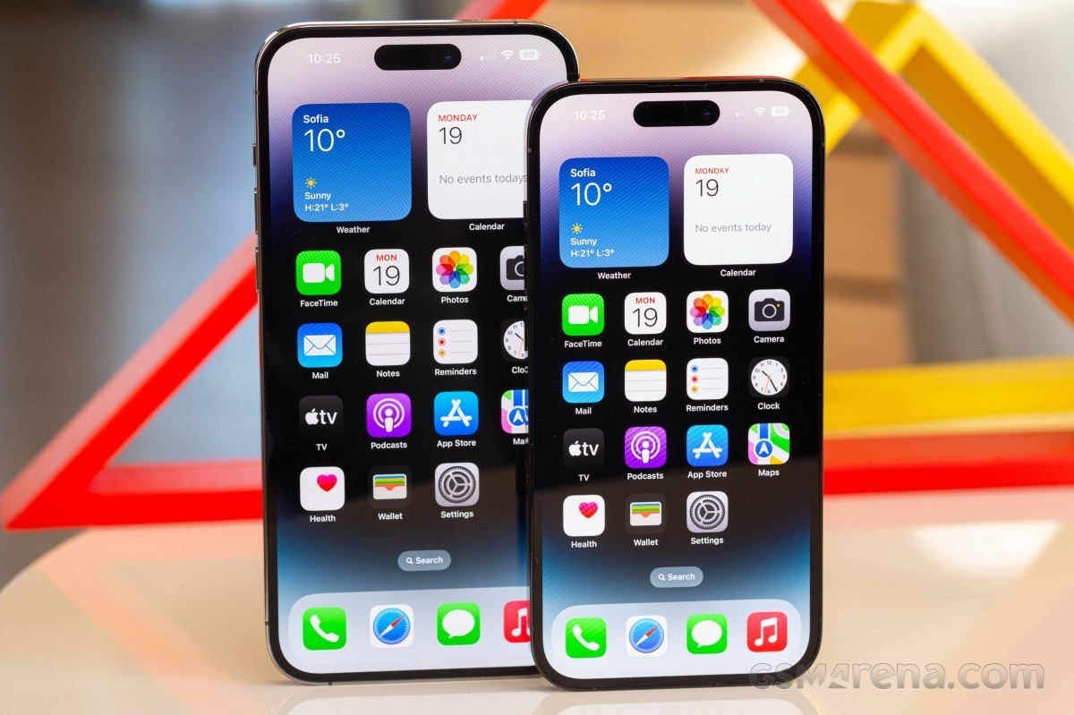 Giá iPhone 14, iPhone 14 Pro, iPhone 14 Pro Max mới nhất đang đại hạ giá, có loại rẻ hơn cả iPhone 15 mà trang bị xịn sò