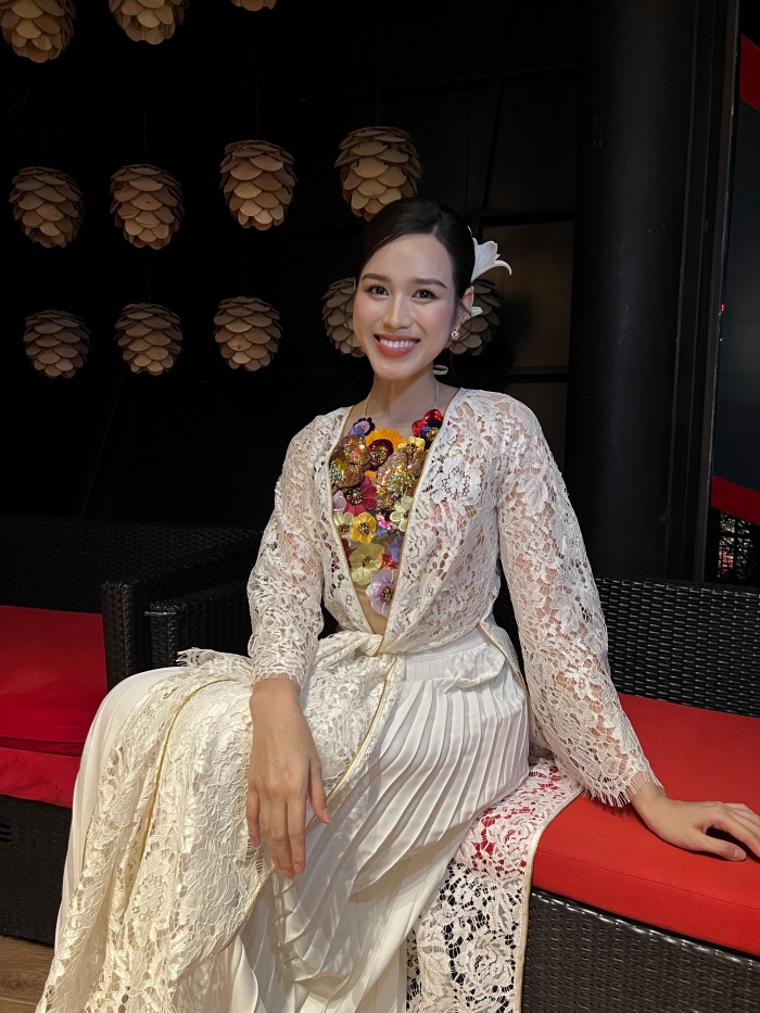 Hoa hậu Đỗ Hà lên tiếng trước thông tin yêu và sắp cưới thiếu gia - Ảnh 4.