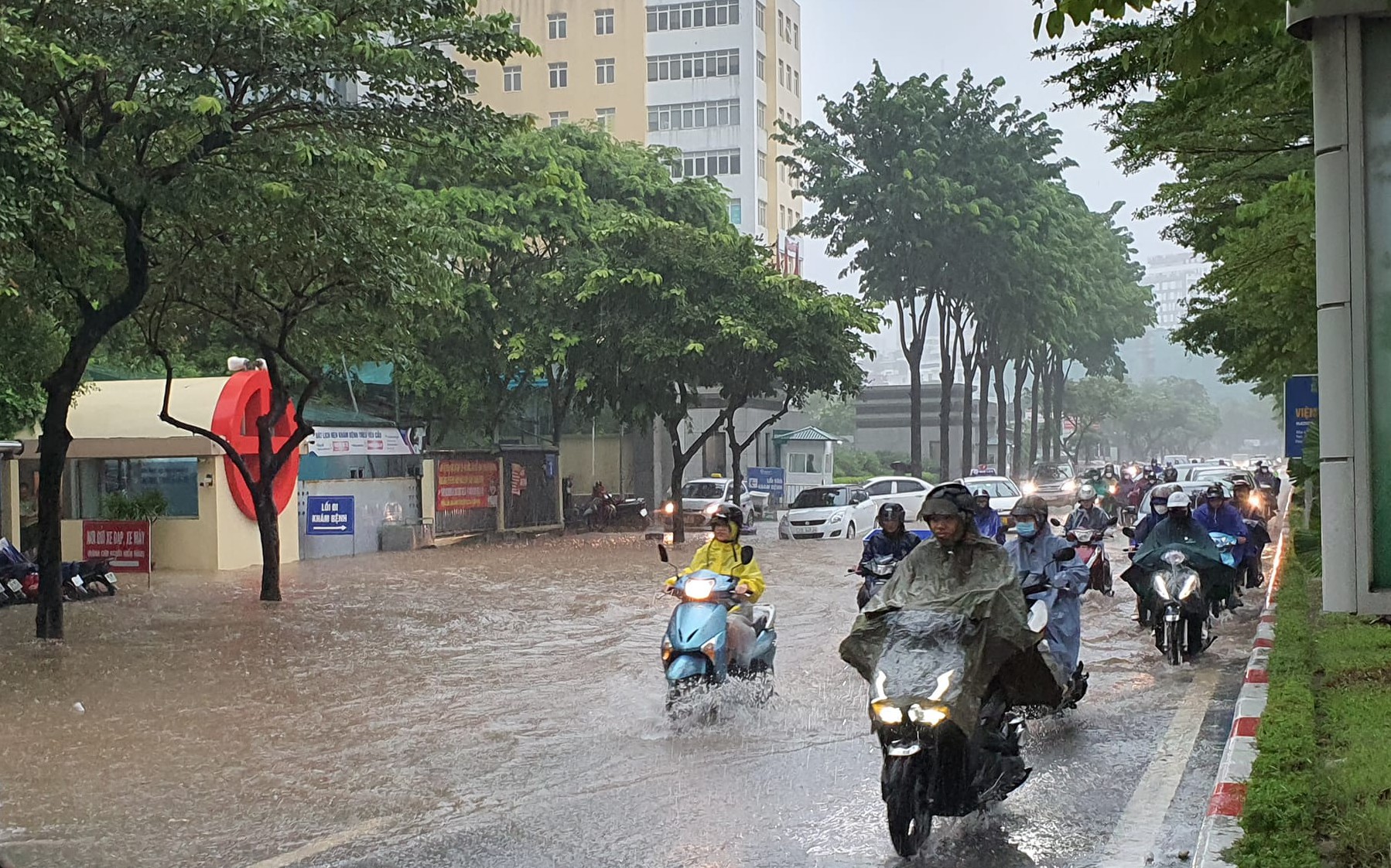 Thời tiết Hà Nội và miền Bắc thay đổi bất ngờ ngày cuối tuần