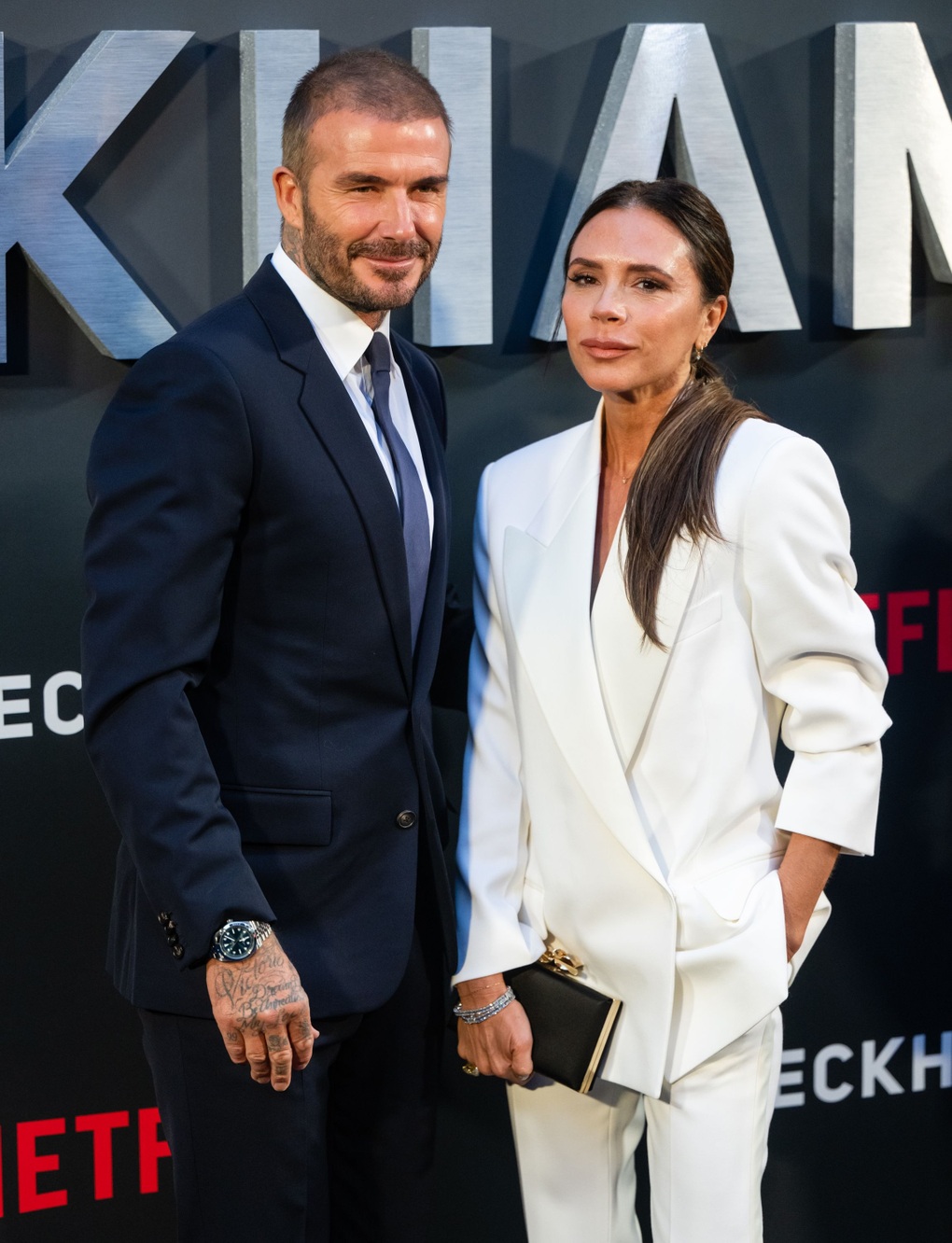 Trước khi lấy David Beckham, Victoria từng đính hôn với anh thợ điện - Ảnh 4.