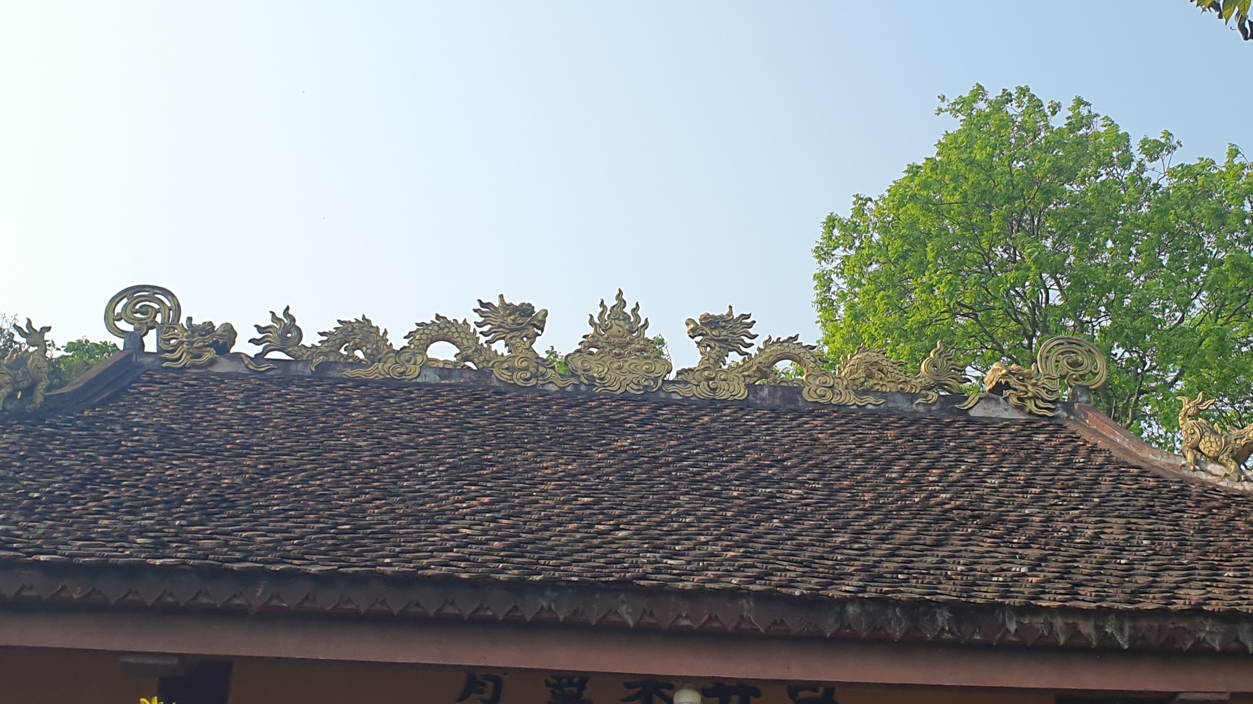 Dấu tích năm xưa vẫn còn lưu giữ ở đình Viết, nơi thờ Vua Đinh Tiên Hoàng tại Nam Định- Ảnh 10.