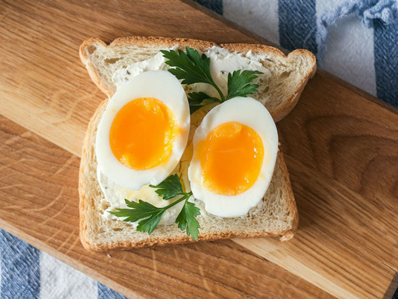 7 món kinh điển trong giảm cân, 'bổ tựa nhân sâm' nên ăn vào bữa sáng - Ảnh 2.