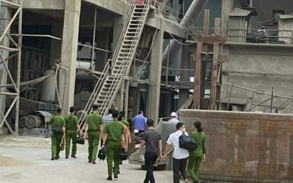 Tai nạn lao động tại Công ty Xi măng và Khoáng sản Yên Bái khiến 10 người thương vong