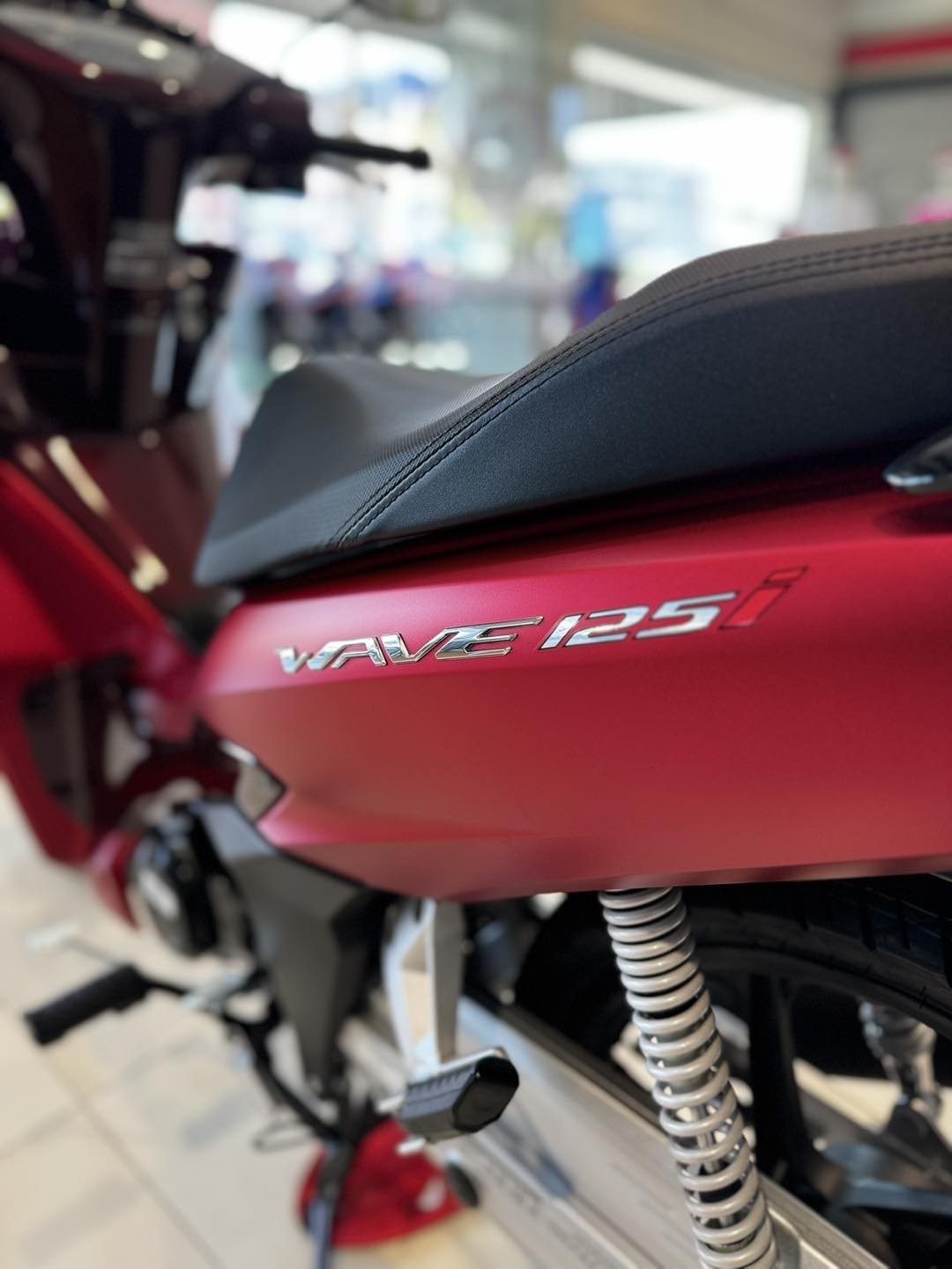 Xe số siêu xịn 125cc của Honda về Việt Nam có giá bao nhiêu khiến dân tình quên luôn Future?- Ảnh 6.