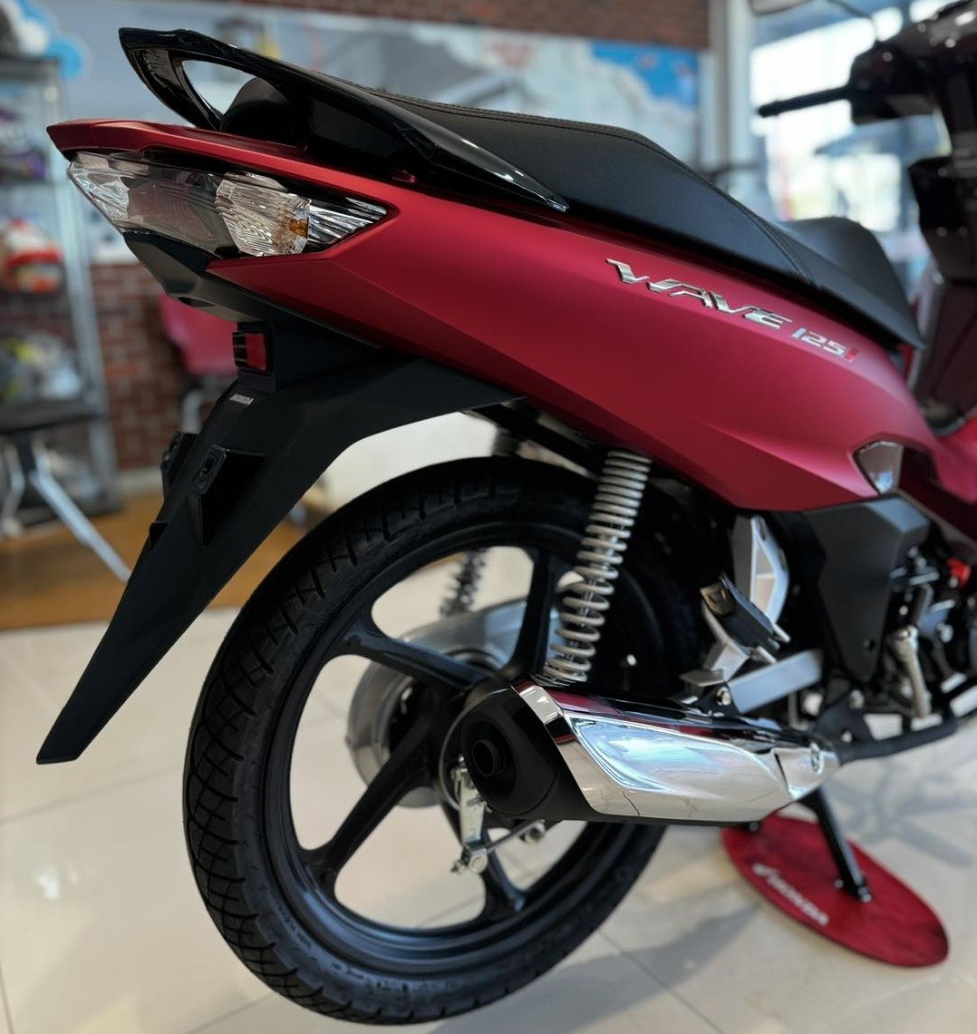 Xe số siêu xịn 125cc của Honda về Việt Nam có giá bao nhiêu khiến dân tình quên luôn Future?- Ảnh 5.