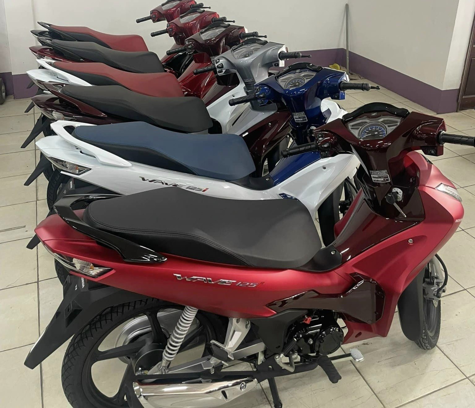 Xe số siêu xịn 125cc của Honda về Việt Nam có giá bao nhiêu khiến dân tình quên luôn Future?- Ảnh 3.