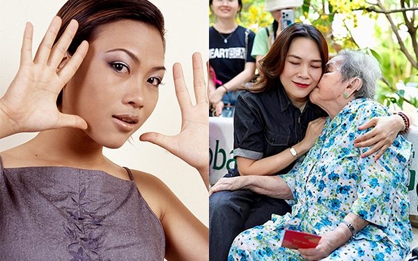 Nữ ca sĩ gốc Đà Nẵng nổi tiếng "Làn sóng xanh" những năm 2000: 43 tuổi giàu có, trẻ đẹp nhưng vẫn độc thân