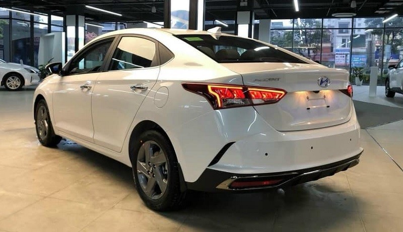 Xe ô tô giá rẻ: Hyundai Accent giảm giá siêu sốc, nhỉnh hơn Grand i10 khiến dân tình 'quên luôn' Toyota Vios và Honda City- Ảnh 4.