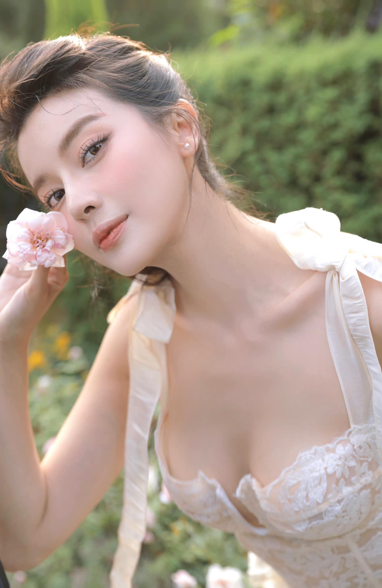 Mỹ nhân màn ảnh Việt: Tuổi 34 chỉ muốn yêu không cưới - Ảnh 6.