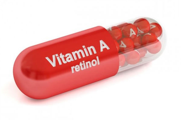 Công Dụng Của Vitamin A Trong Điều Trị Mụn, Trẻ Hóa Da