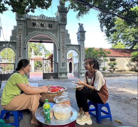 Đặc sản Hà Nội xôi Phú Thượng - tinh hoa một làng nghề, ngon miễn chê- Ảnh 1.