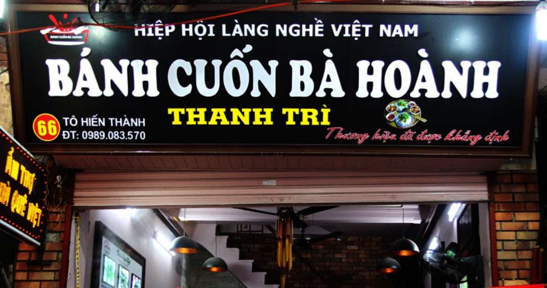 Những hàng quán ngon nức tiếng ngót nghét trăm tuổi ở Hà Nội- Ảnh 1.