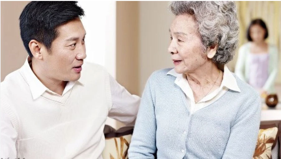 'Phát điên' vì mẹ vợ thường xuyên đến chơi, con rể làm 1 việc khiến bà ...