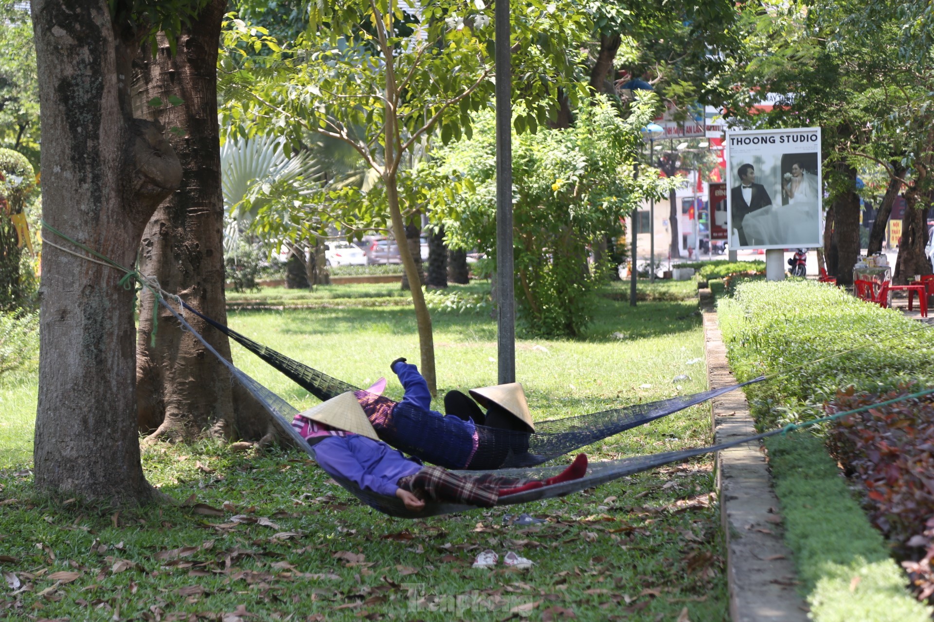 Nắng nóng vượt kỷ lục, người dân nơi 'chảo lửa' Nghệ An quay quắt chống chọi - Ảnh 12.