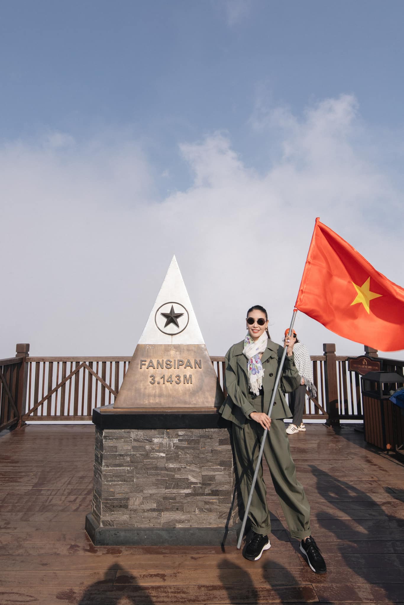 Sao Việt nghỉ lễ 5 ngày: Đàm Thu Trang, Phương Oanh khoe địa điểm nghỉ dưỡng 'không ai ngờ'- Ảnh 7.