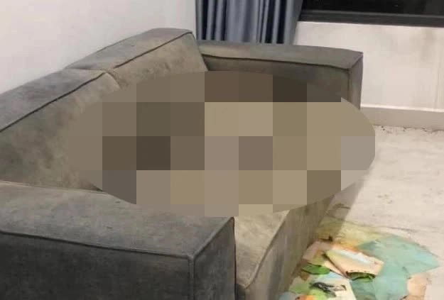 Hé lộ tình tiết mới gây bất ngờ vụ thi thể khô trên sofa ở Hà Nội- Ảnh 2.