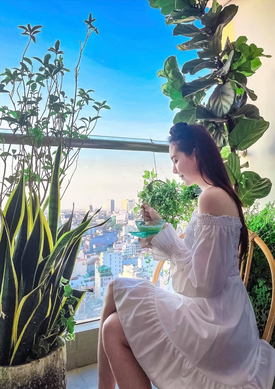 Mai Ngọc về thăm mẹ đẻ sau đám cưới hào môn, hé lộ căn nhà sang trọng, tinh tế- Ảnh 24.