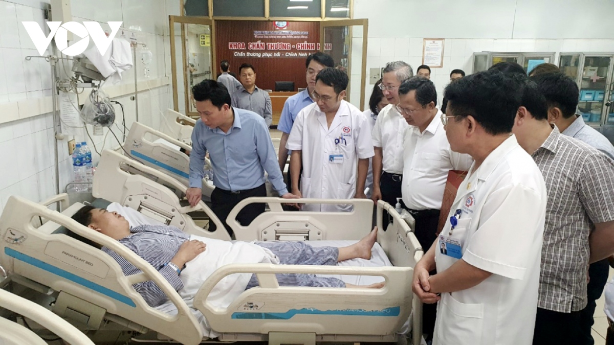 Điều tra làm rõ vụ cháy khí metan khiến công nhân thương vong tại Quảng Ninh - Ảnh 3.