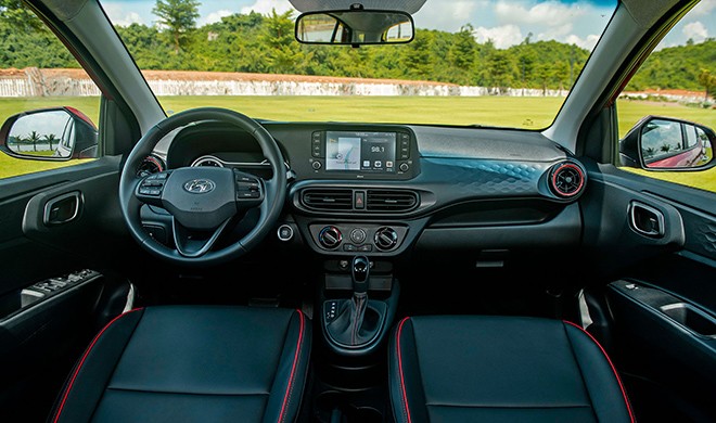 Giá lăn bánh Hyundai Grand i10 mới nhất rẻ chưa từng có, Kia Morning lâm vào thế 'khó xử'- Ảnh 5.