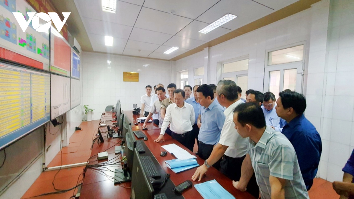 Điều tra làm rõ vụ cháy khí metan khiến công nhân thương vong tại Quảng Ninh - Ảnh 2.