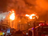 Cháy hộp đêm tại Campuchia, 1 người Việt Nam thiệt mạng