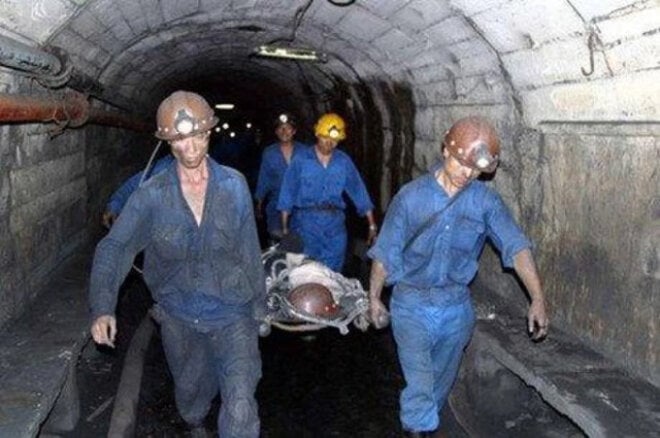 Cháy khí metan trong hầm lò, 4 công nhân thiệt mạng - Ảnh 1.
