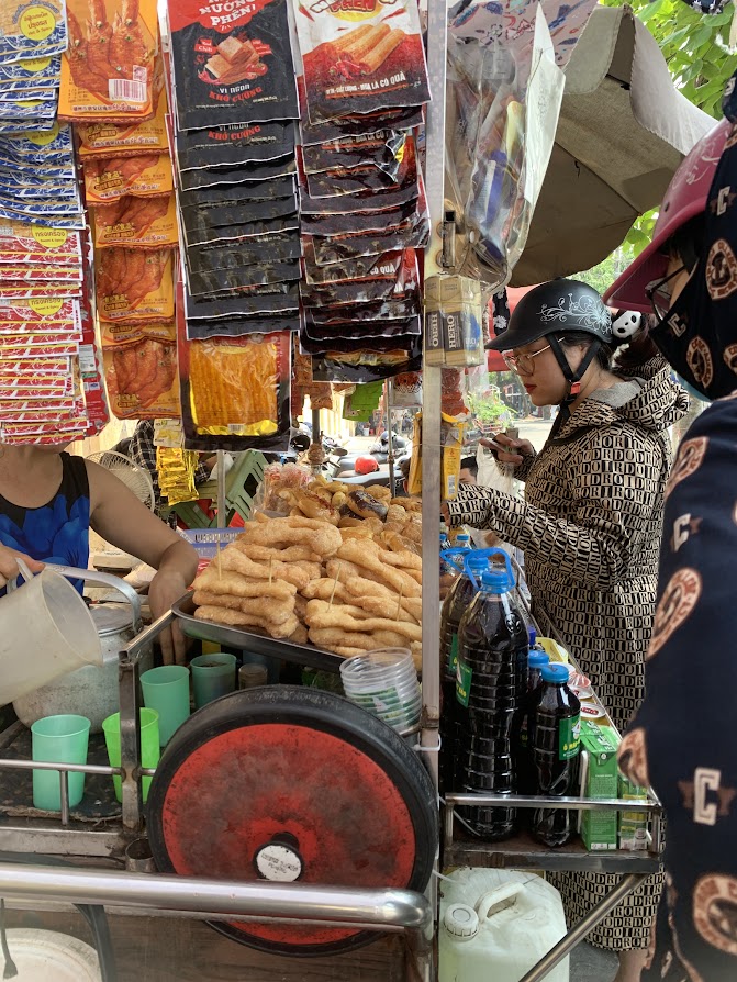 Rùng mình nguy cơ ngộ độc thực phẩm từ thức ăn đường phố trong những ngày nắng nóng- Ảnh 15.