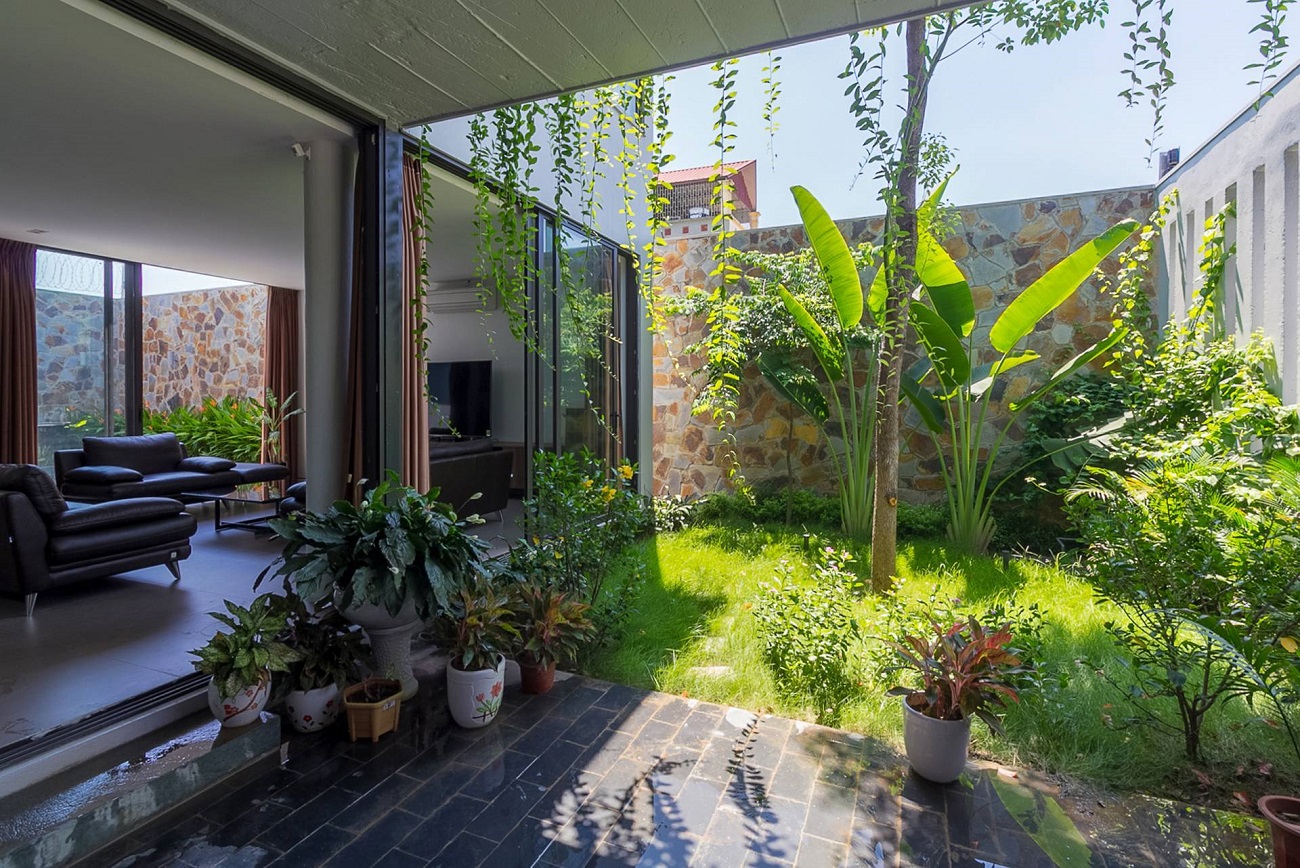Phong cách sống Outdoor Living: Đem thiên nhiên vào ngôi nhà- Ảnh 1.