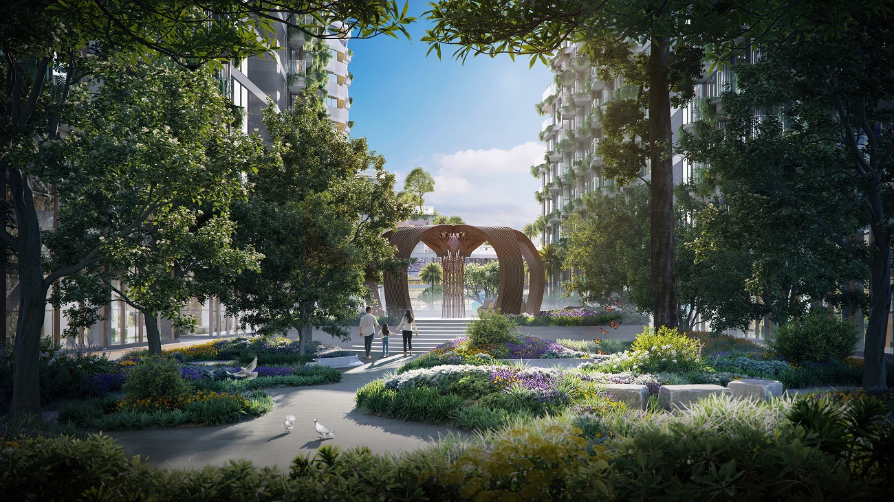 Phong cách sống Outdoor Living: Đem thiên nhiên vào ngôi nhà- Ảnh 2.