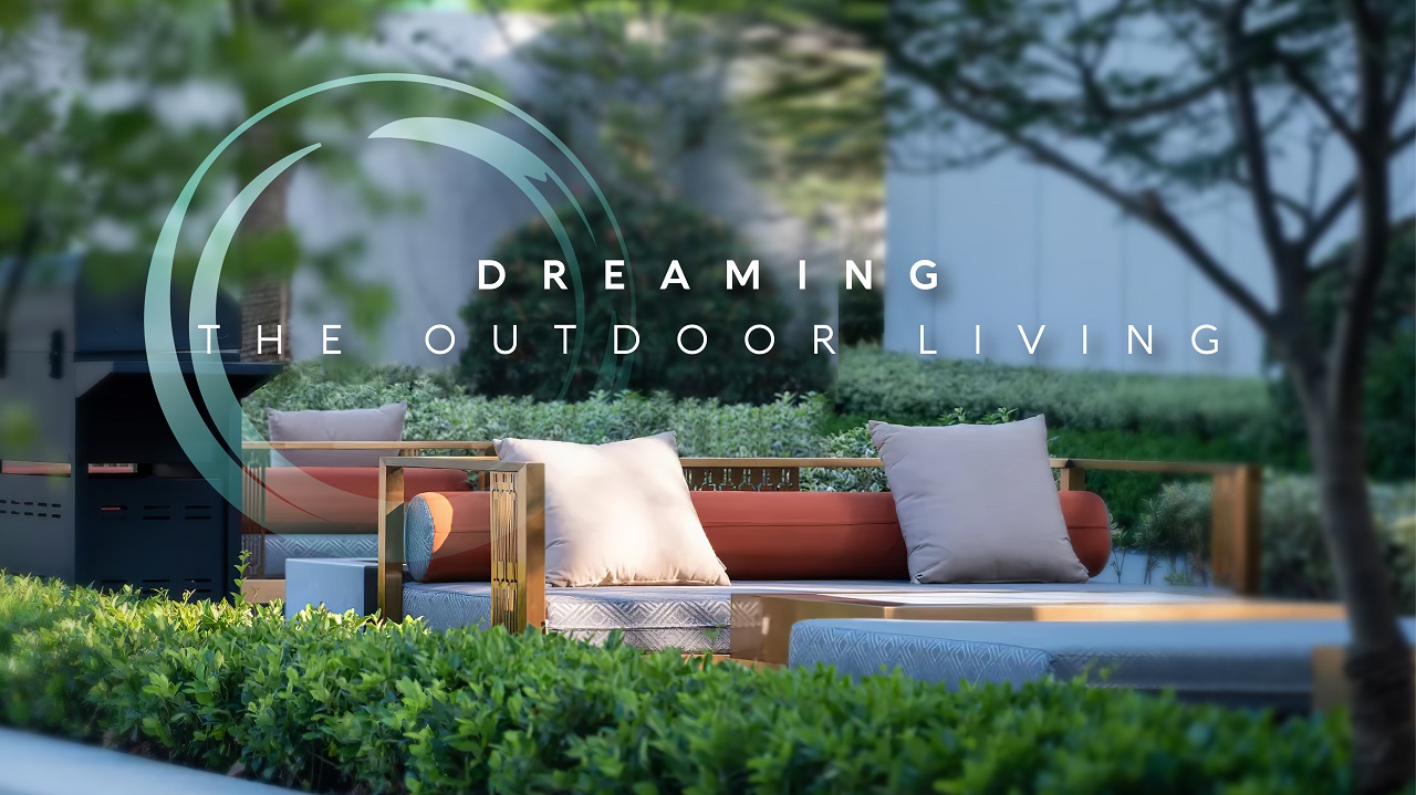 Phong cách sống Outdoor Living: Đem thiên nhiên vào ngôi nhà- Ảnh 3.