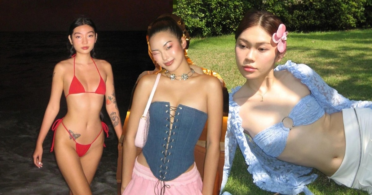 3 hot girl Việt nổi tiếng ăn mặc đẹp trong giới trẻ hiện nay