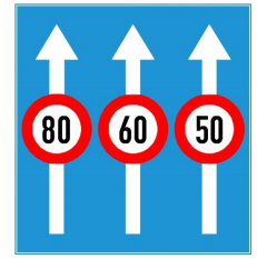 8 loại biển báo tốc độ trên đường cao tốc phổ biến nhất lái xe phải nắm rõ - Ảnh 5.