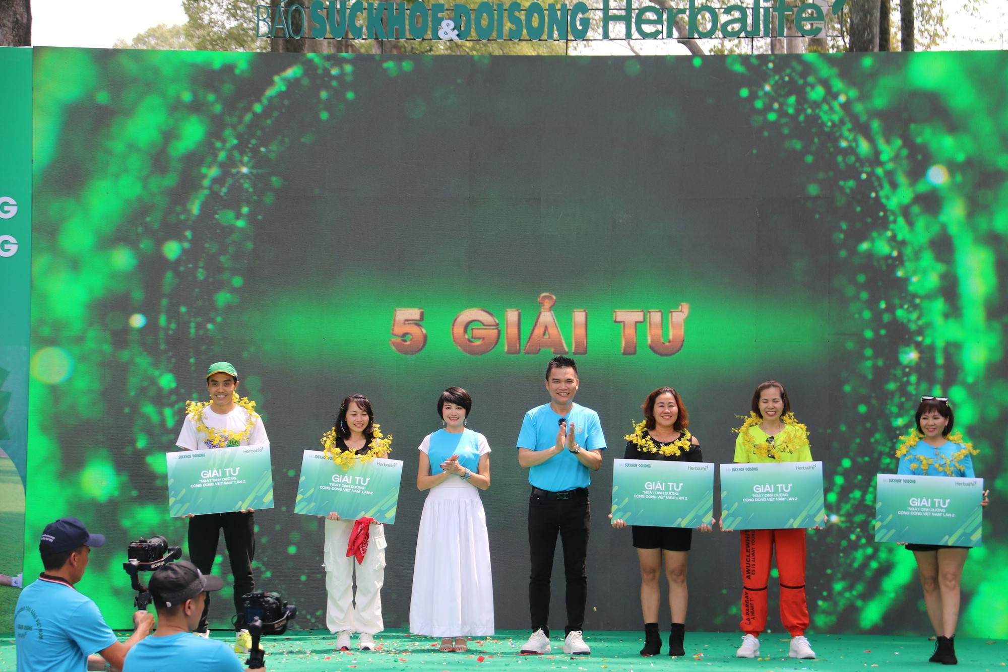 Ngày Dinh dưỡng cộng đồng Việt Nam lần 2 cổ vũ toàn dân thực hành lối sống năng động, khoa học- Ảnh 27.