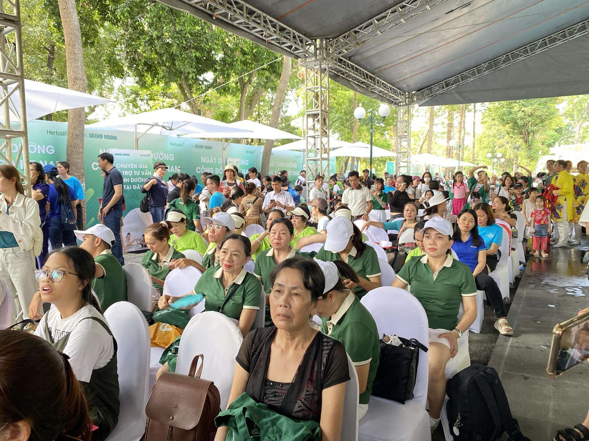 Ngày Dinh dưỡng cộng đồng Việt Nam lần 2 cổ vũ toàn dân thực hành lối sống năng động, khoa học- Ảnh 16.