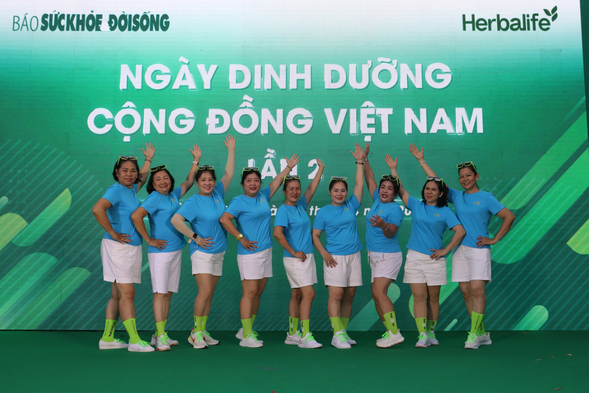 Ngày Dinh dưỡng cộng đồng Việt Nam lần 2 cổ vũ toàn dân thực hành lối sống năng động, khoa học- Ảnh 28.
