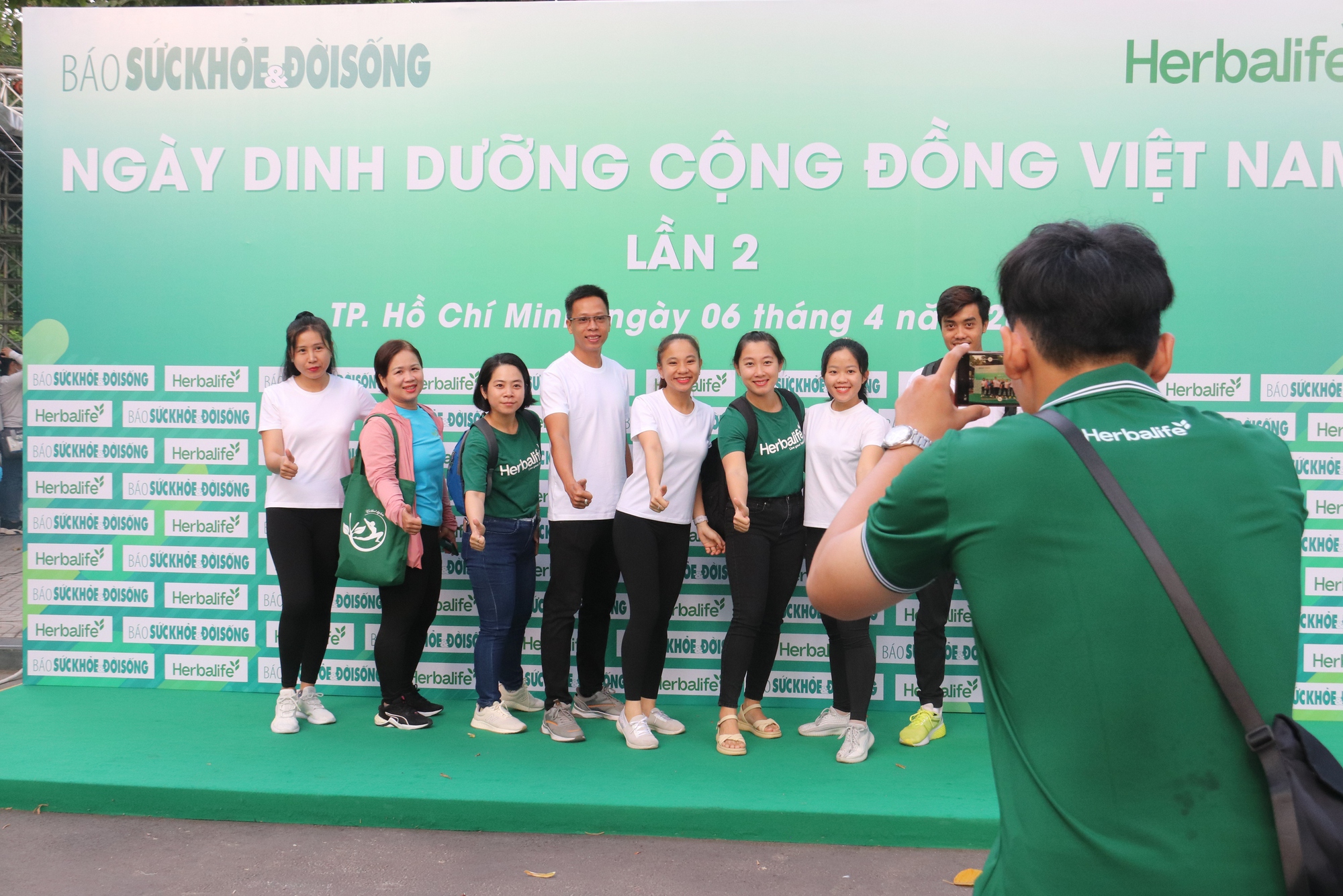 Ngày Dinh dưỡng cộng đồng Việt Nam lần 2 cổ vũ toàn dân thực hành lối sống năng động, khoa học- Ảnh 30.