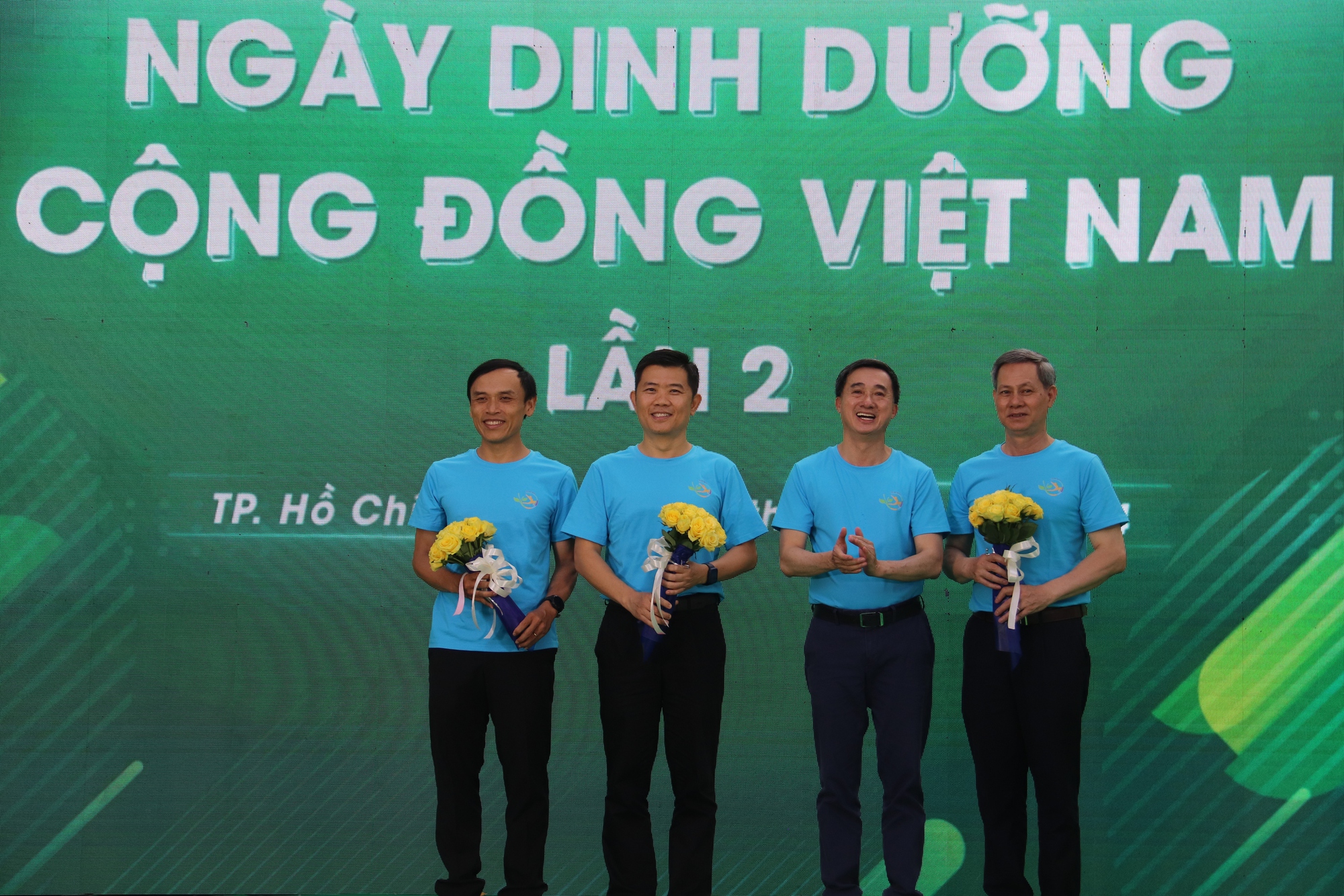 Ngày Dinh dưỡng cộng đồng Việt Nam lần 2 cổ vũ toàn dân thực hành lối sống năng động, khoa học- Ảnh 9.