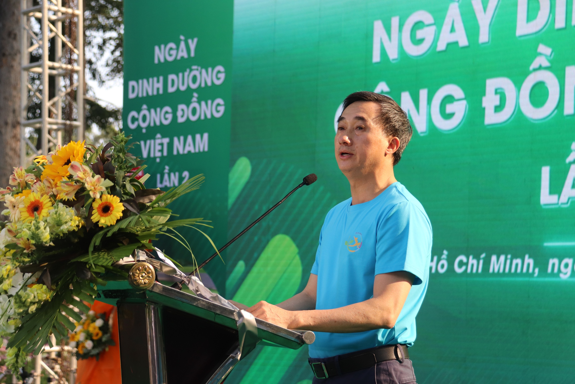 Ngày Dinh dưỡng cộng đồng Việt Nam lần 2 cổ vũ toàn dân thực hành lối sống năng động, khoa học- Ảnh 2.