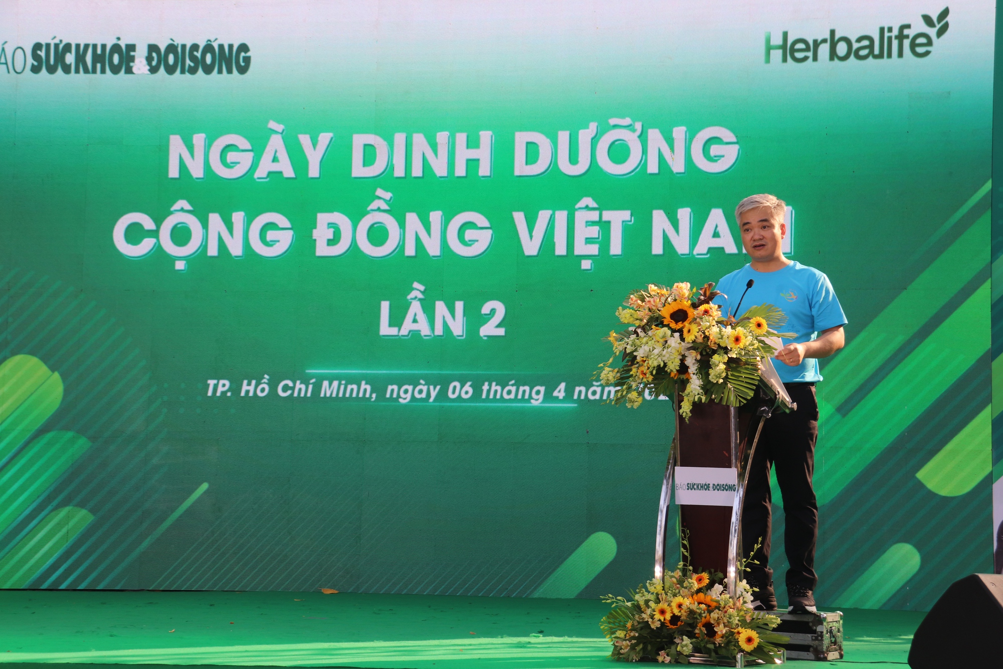 Ngày Dinh dưỡng cộng đồng Việt Nam lần 2 cổ vũ toàn dân thực hành lối sống năng động, khoa học- Ảnh 7.