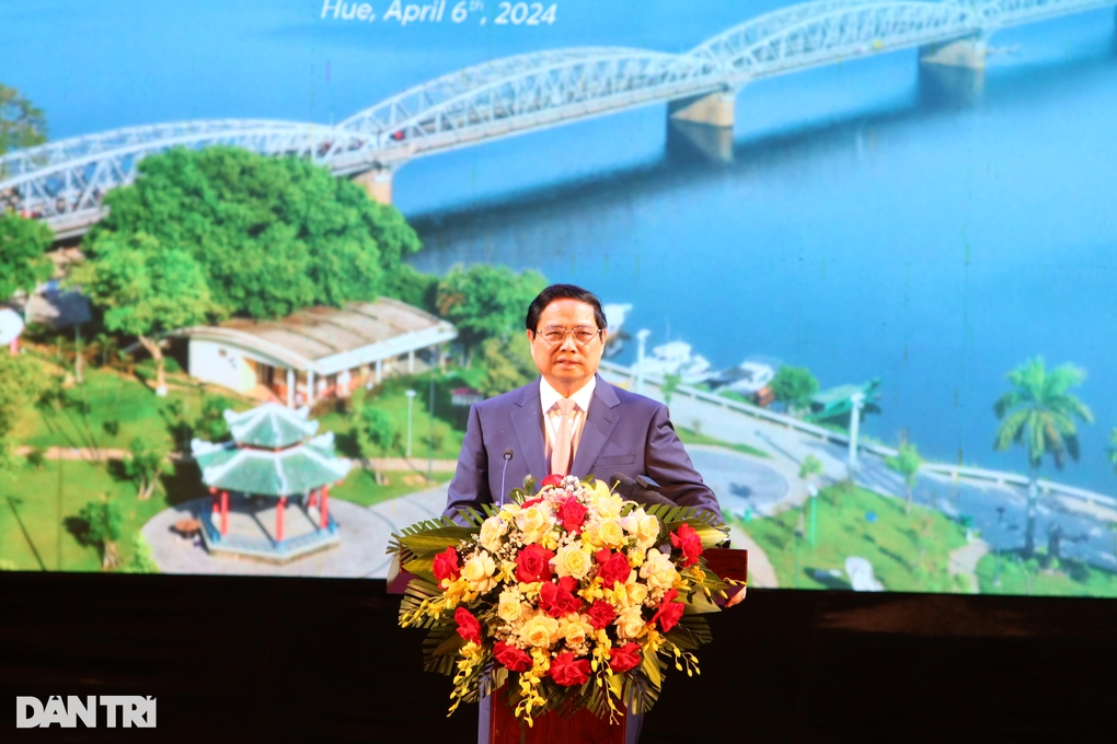 Thừa Thiên Huế có thể trở thành thành phố trực thuộc Trung ương vào 2025 - Ảnh 1.