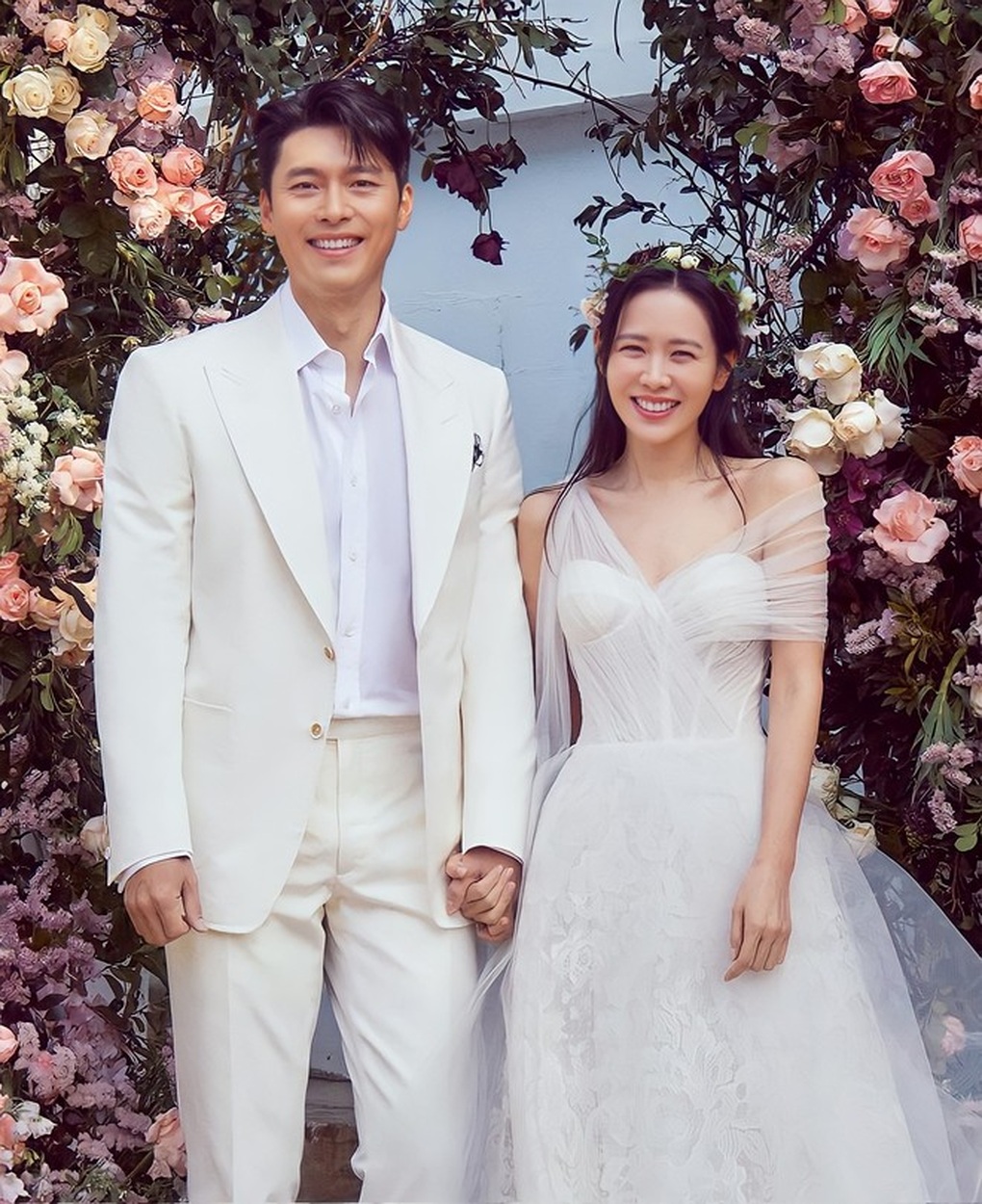 2 năm hôn nhân ngọt như đường phèn của Son Ye Jin và Hyun Bin - Ảnh 5.