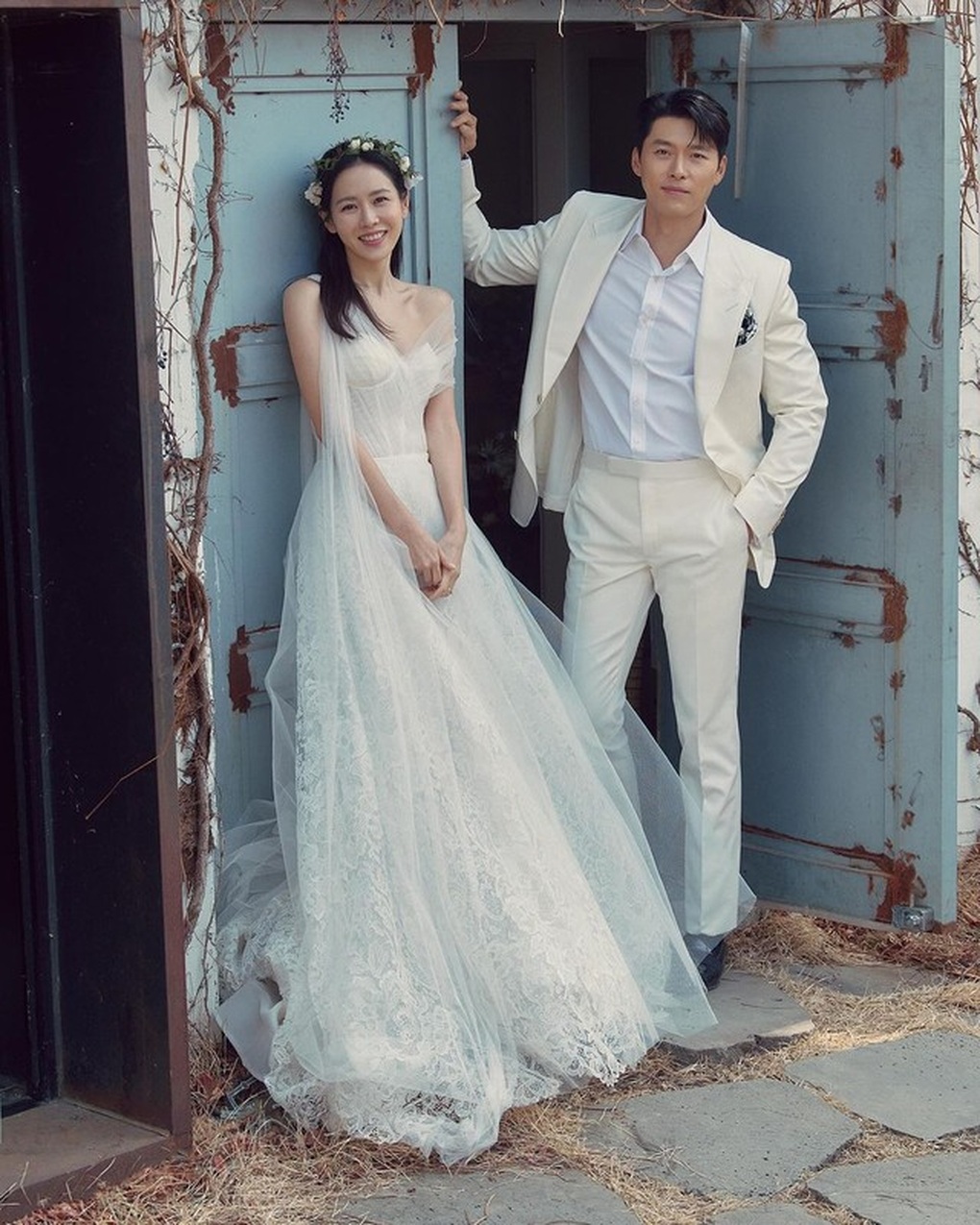 2 năm hôn nhân ngọt như đường phèn của Son Ye Jin và Hyun Bin - Ảnh 6.