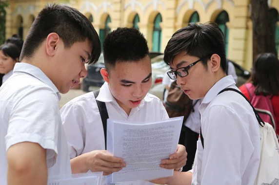 Điểm danh top 10 trường THPT của Hà Nội có tỉ lệ chọi vào lớp 10 cao nhất - Ảnh 2.