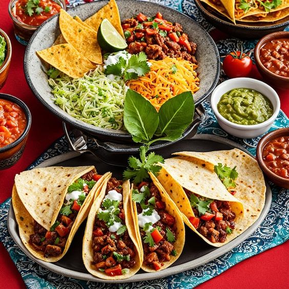 Thưởng thức hàng loạt món ăn đặc biệt tại Lễ hội ẩm thực Mexico đang diễn ra ở Hà Nội- Ảnh 6.