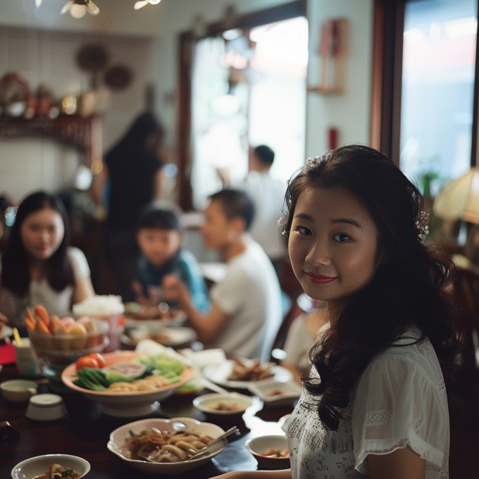 Em dâu tương lai xinh đẹp kiếm trăm triệu mỗi tháng bị cả nhà tôi 'cho ra chuồng gà' sau lần đầu ra mắt - Ảnh 1.