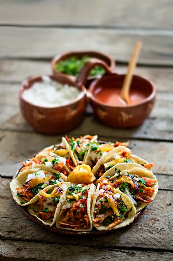 Nhân lễ hội ẩm thực Mexico tại Hà Nội: 10 món ăn trong ẩm thực Mexico ngon ngất ngây- Ảnh 2.