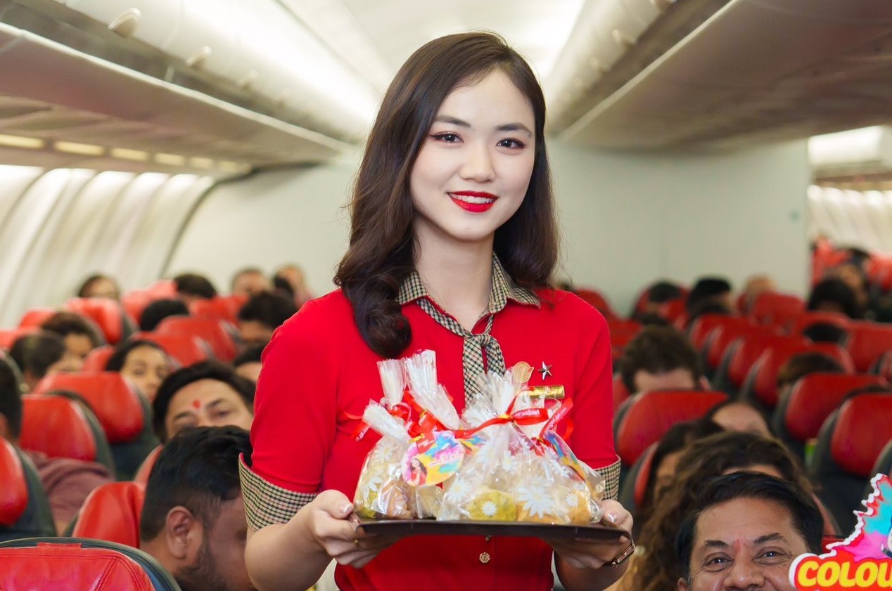 Cùng Vietjet bay khắp thế giới - làm mới chính mình đón hè rực rỡ- Ảnh 2.