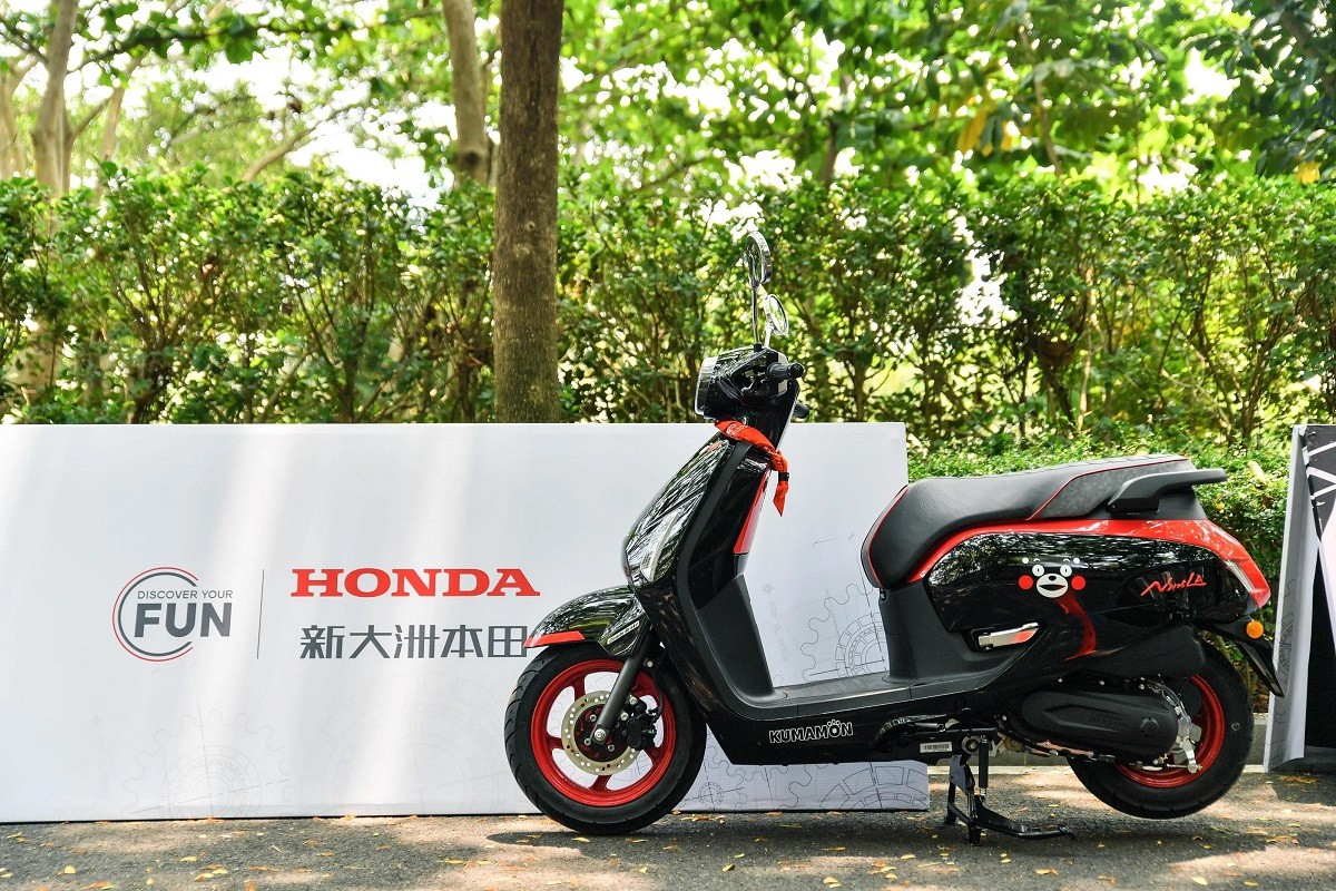 Xe ga mới đẹp long lanh của Honda được ví như SH, giá chưa tới 39 triệu đồng, khiến dân tình tạm lãng quên Air Blade- Ảnh 2.
