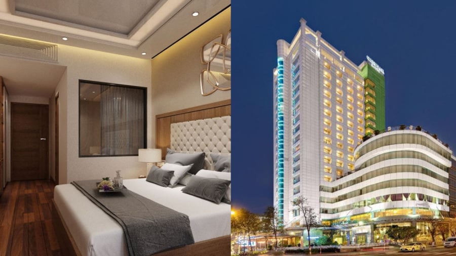 Tại sao tốt nhất nên thuê phòng từ tầng 3 đến tầng 6 và mẹo dùng đèn để an toàn trong khách sạn- Ảnh 1.